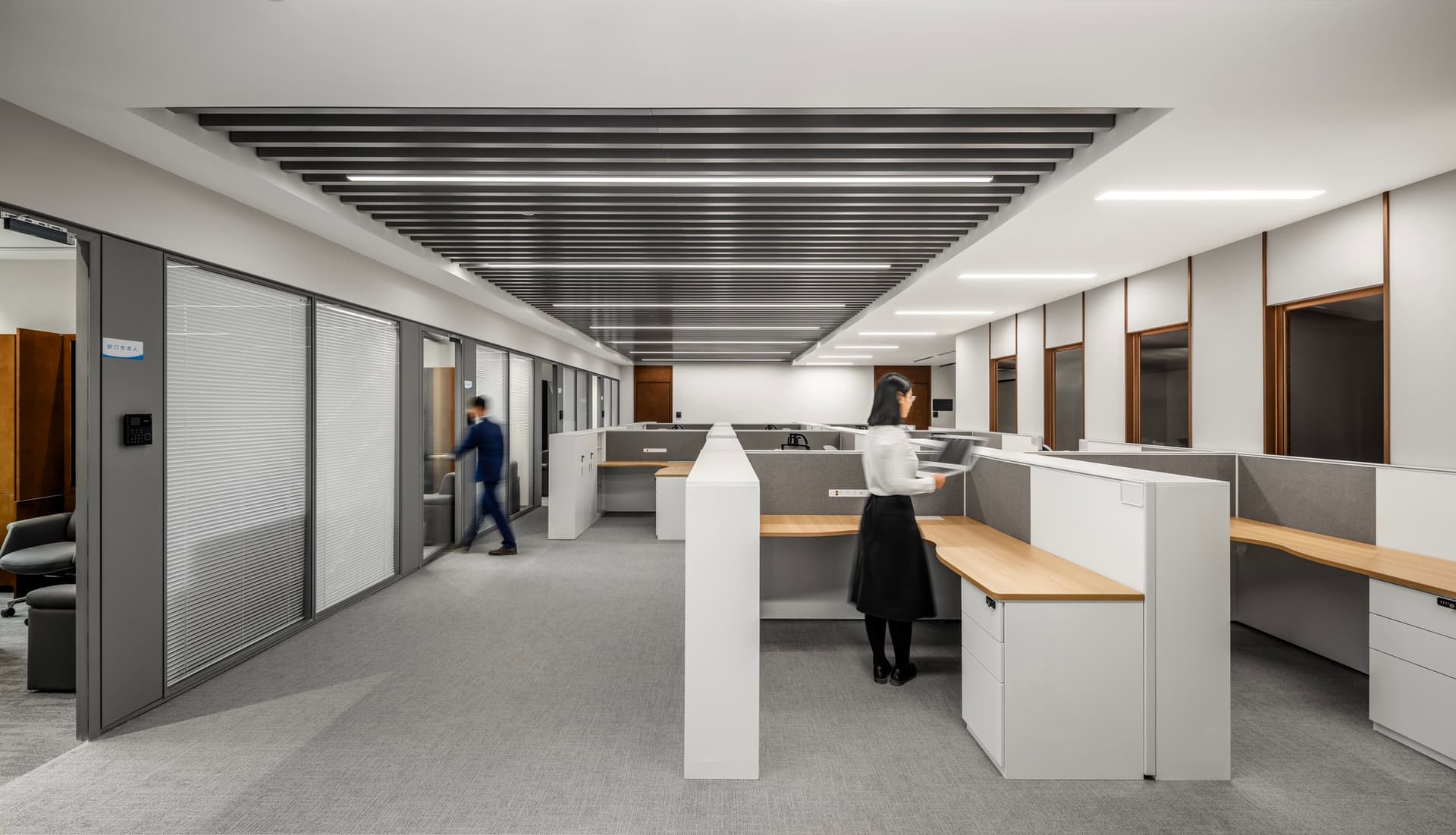 Structured Office Commons - 4