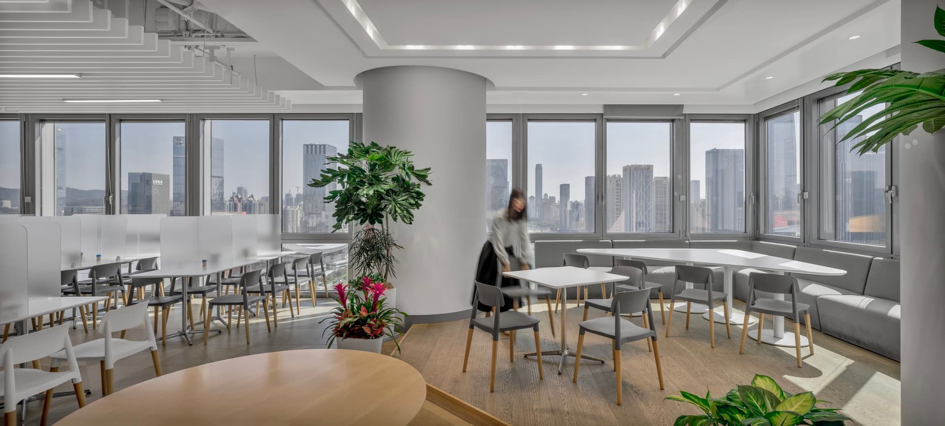 Quiet Executive Workspace - 1
