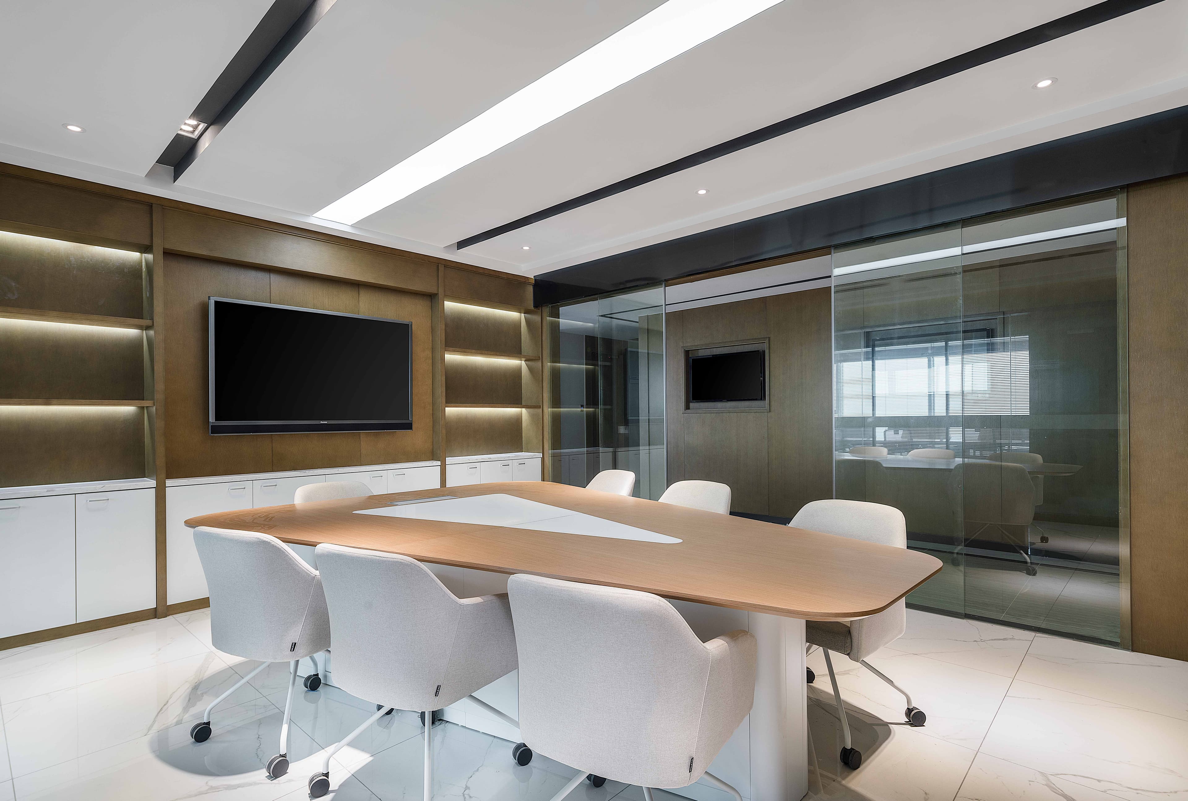 Connected Corporate Hub
