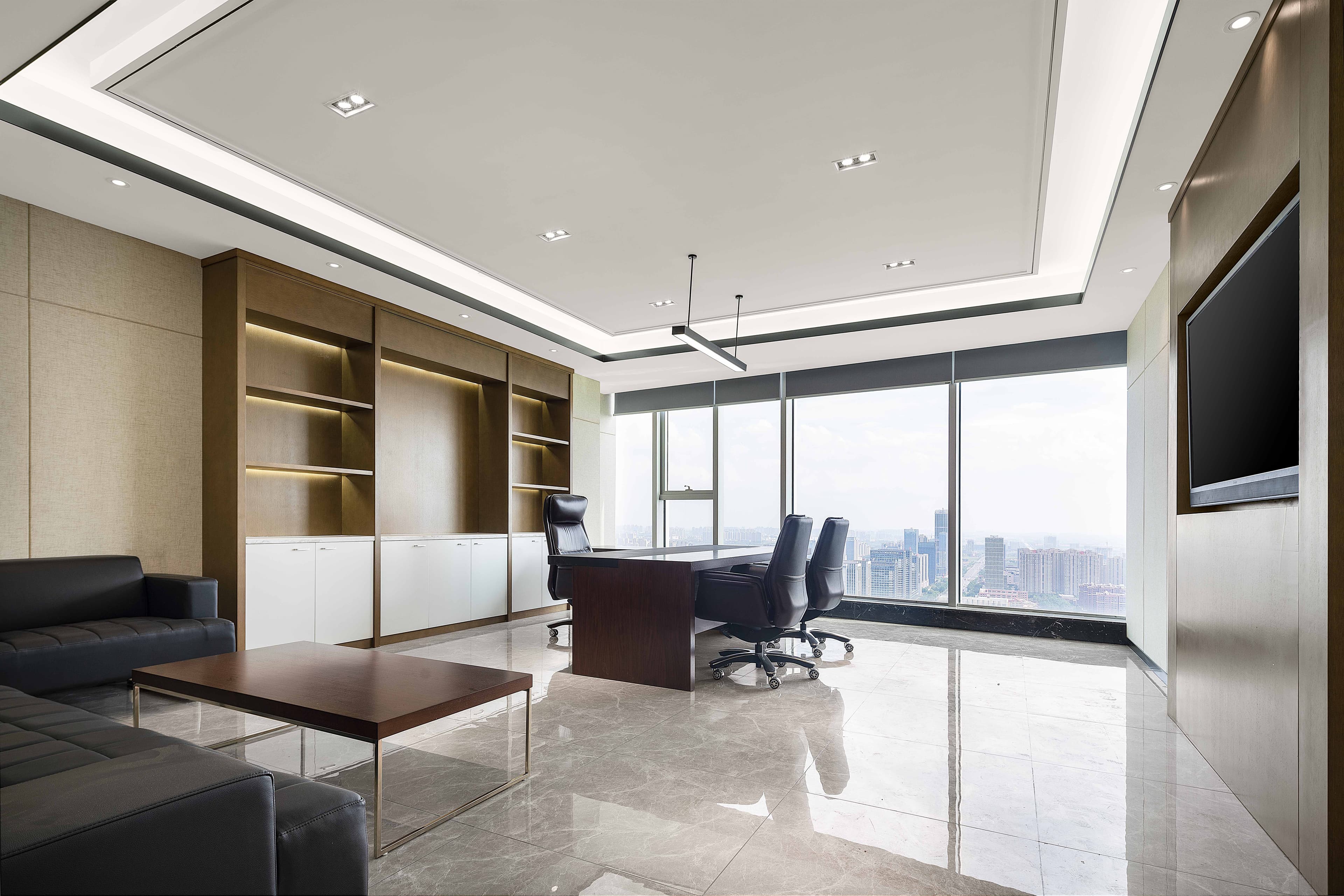 Connected Corporate Hub - 2