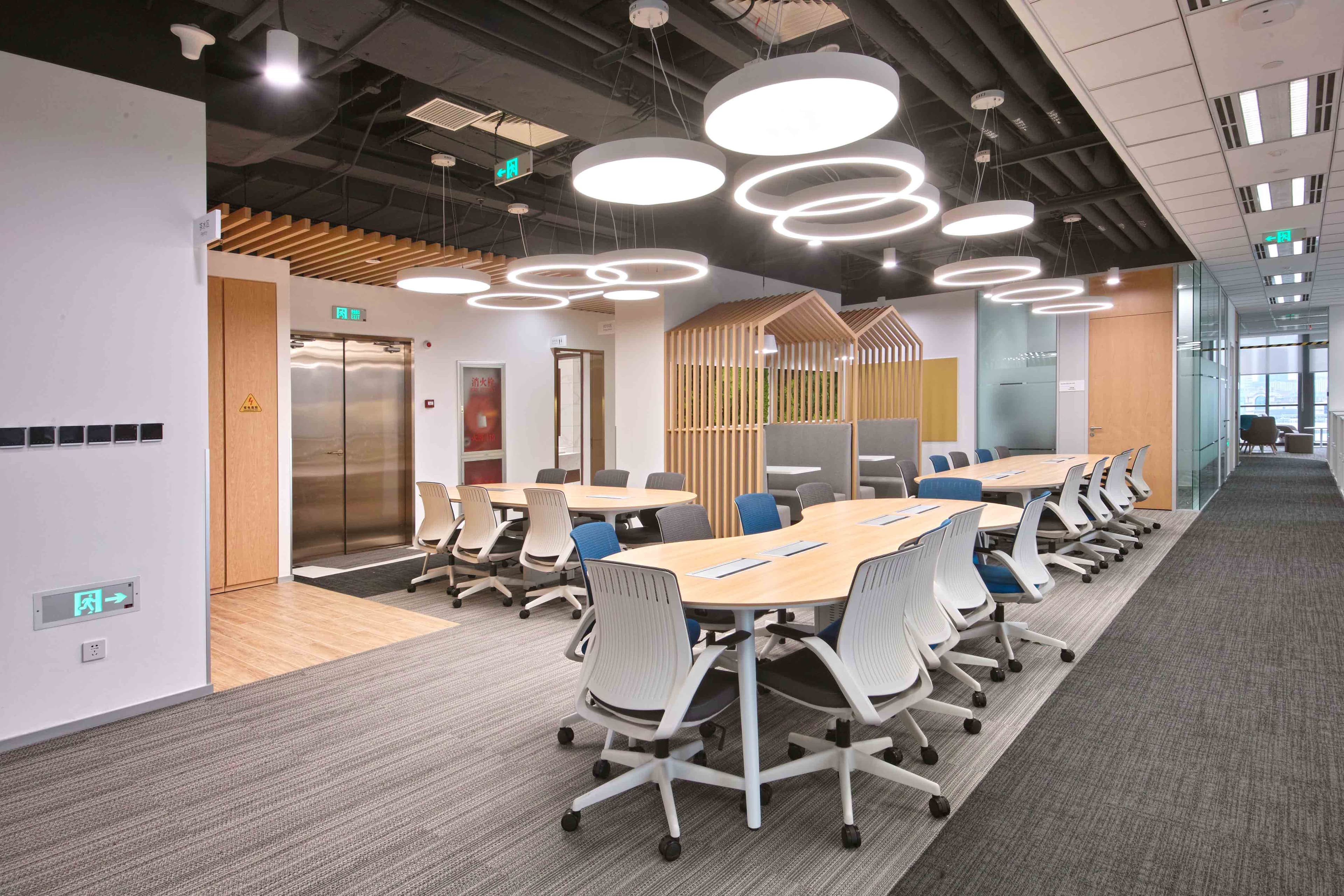 Industrial Innovation Workplace