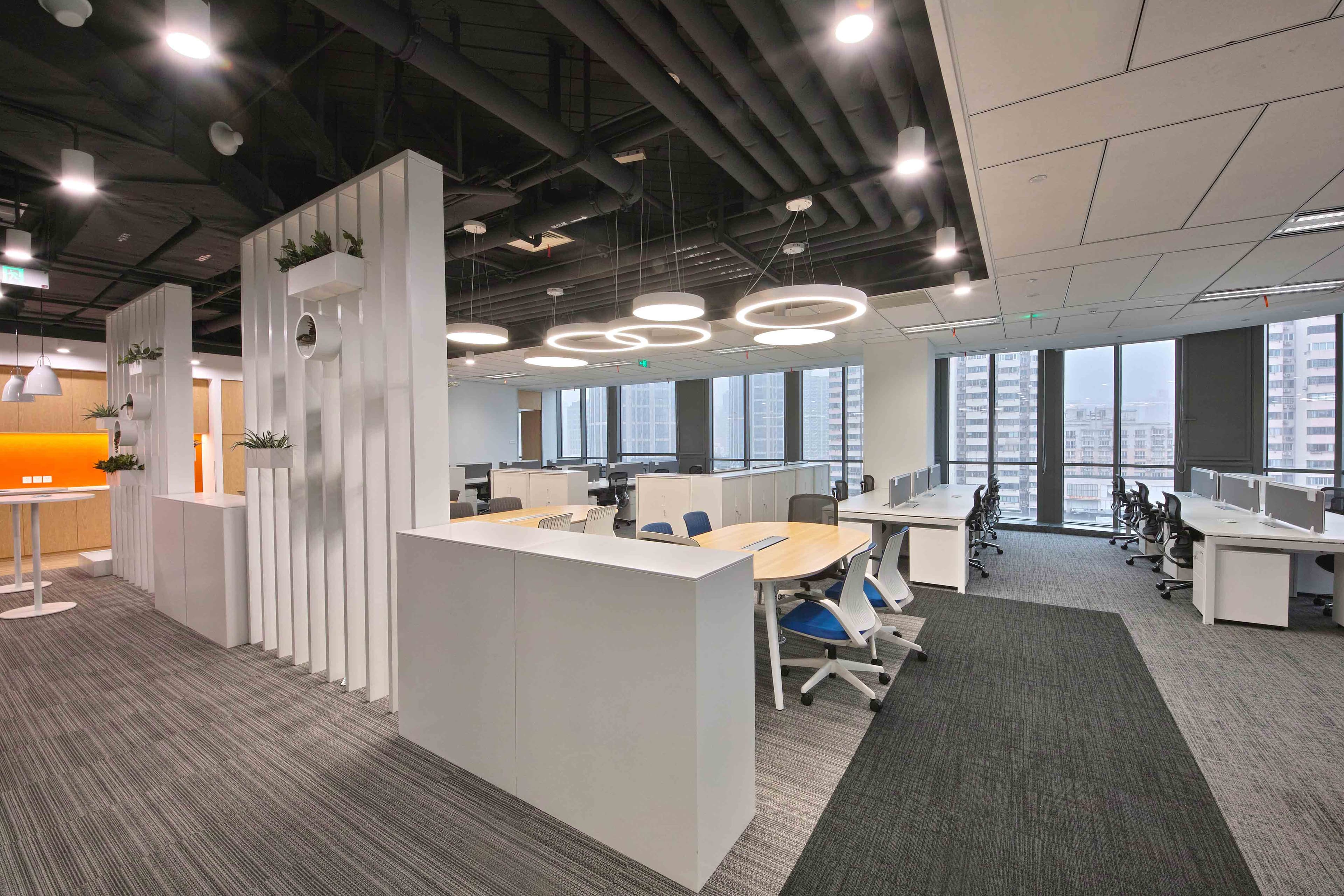Industrial Innovation Workplace - 5
