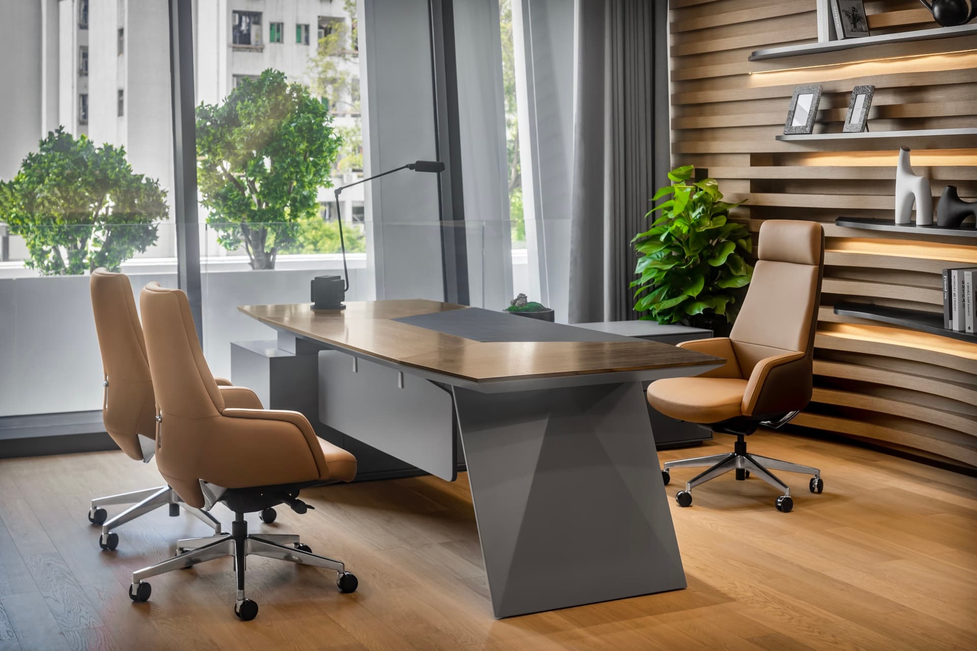 Precision Showroom Lounge - 1