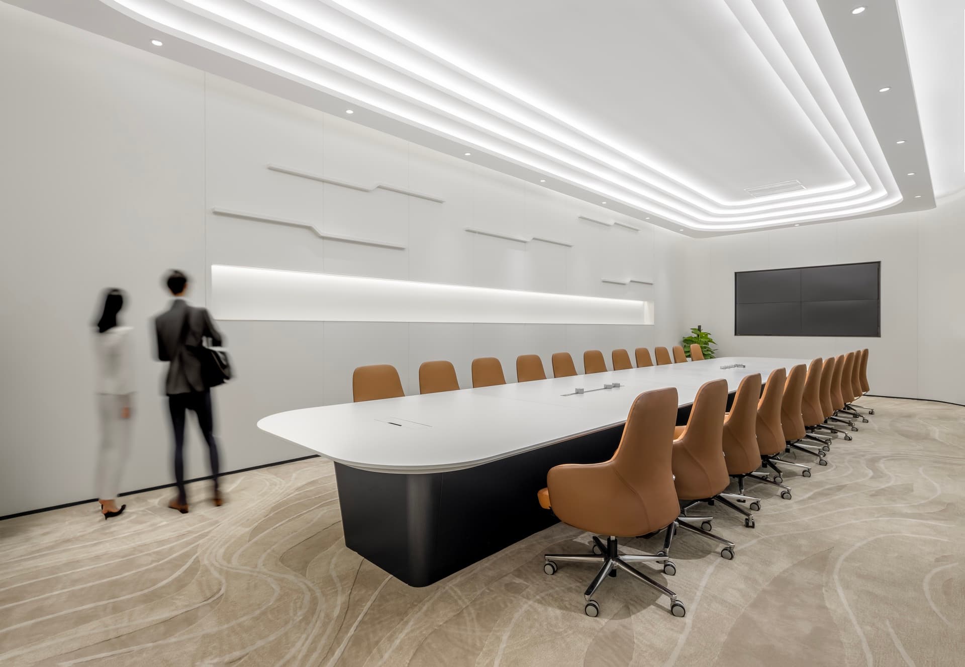 Precision Showroom Lounge - 4