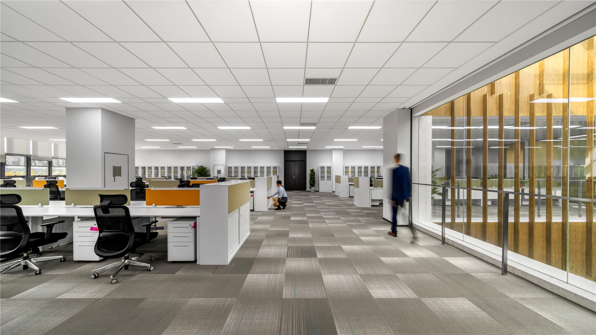 Dynamic Mobility Workplace - 3