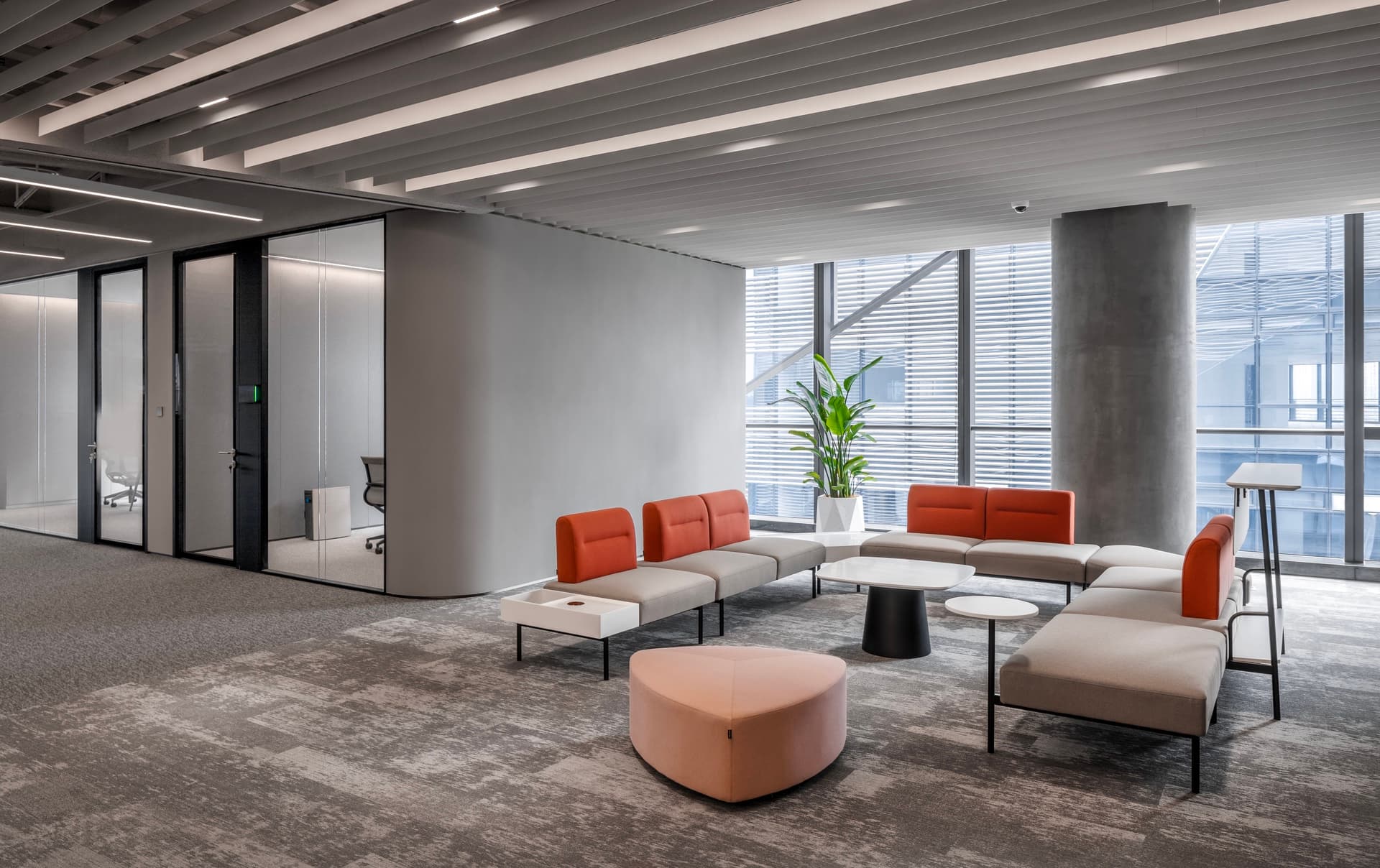 Active Creative Workspace - 1