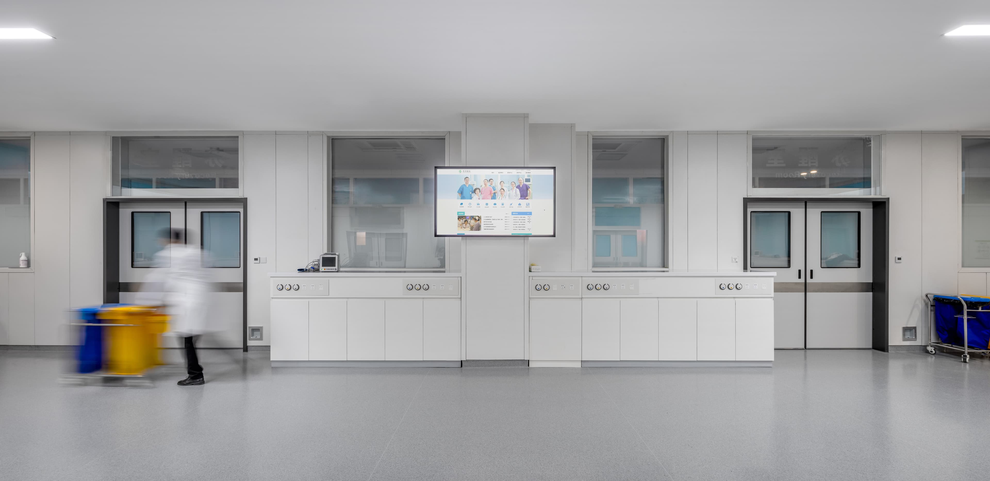 Patient-Centered Waiting Area - 5