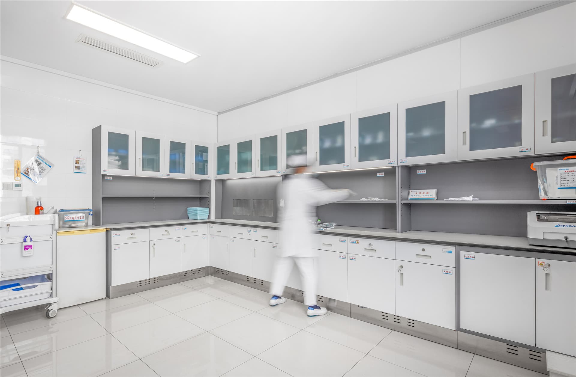 Light-Filled Care Environment - 2