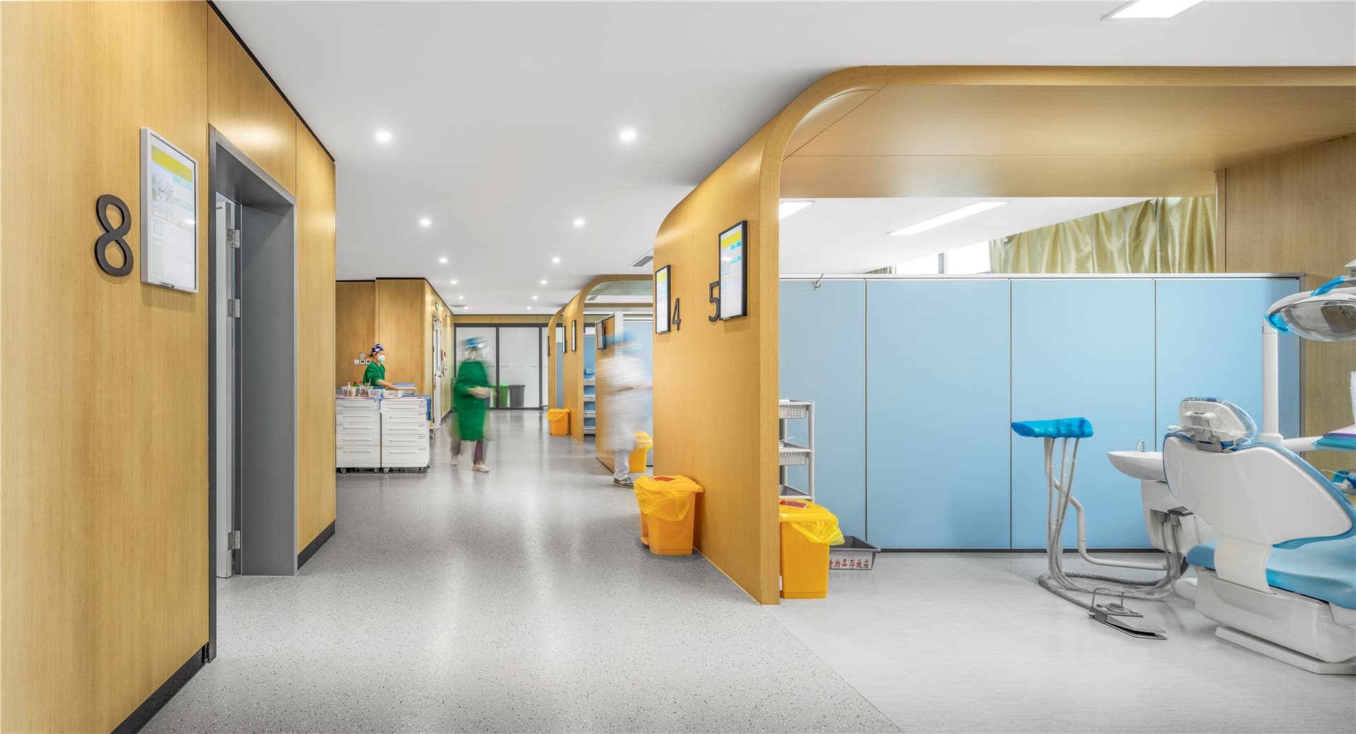 Light-Filled Care Environment - 4