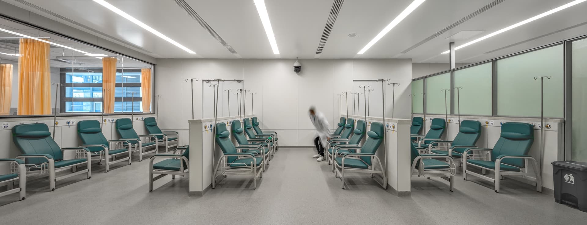 Organized Clinical Lounge - 3