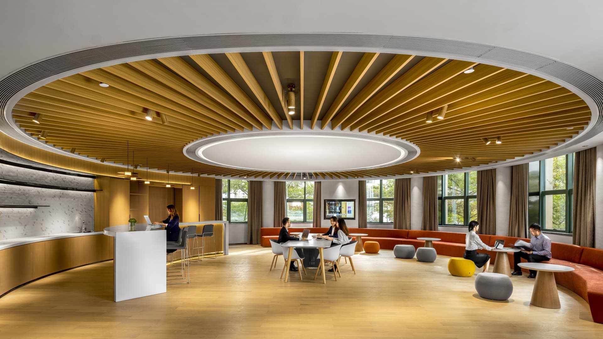 Contemporary Learning Commons - 4