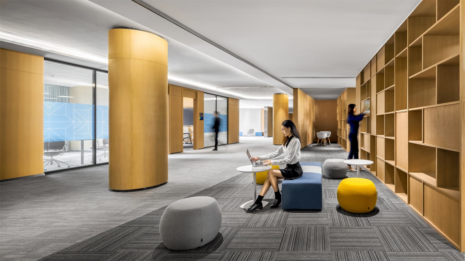 Contemporary Learning Commons - 7