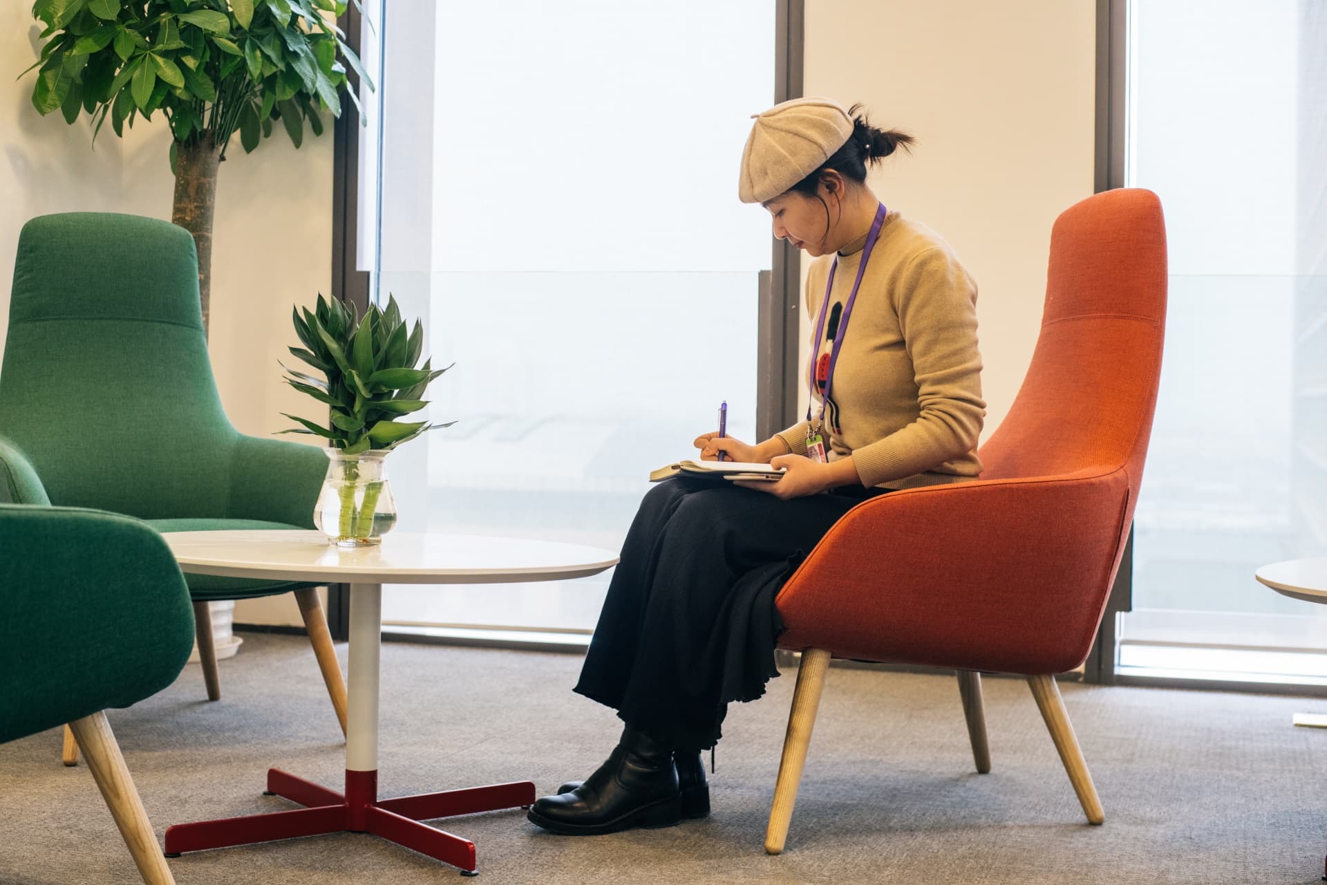 Flexible Seminar Environment - 3