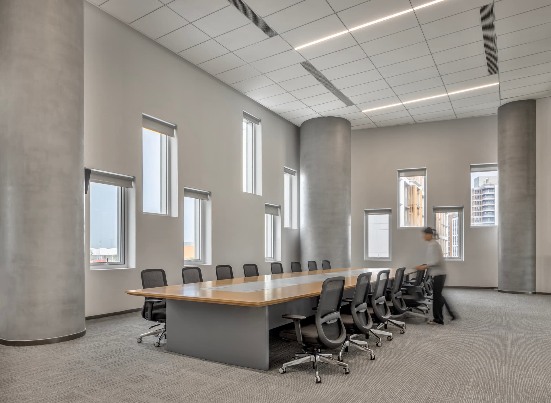 Open Campus Collaboration Space - 3