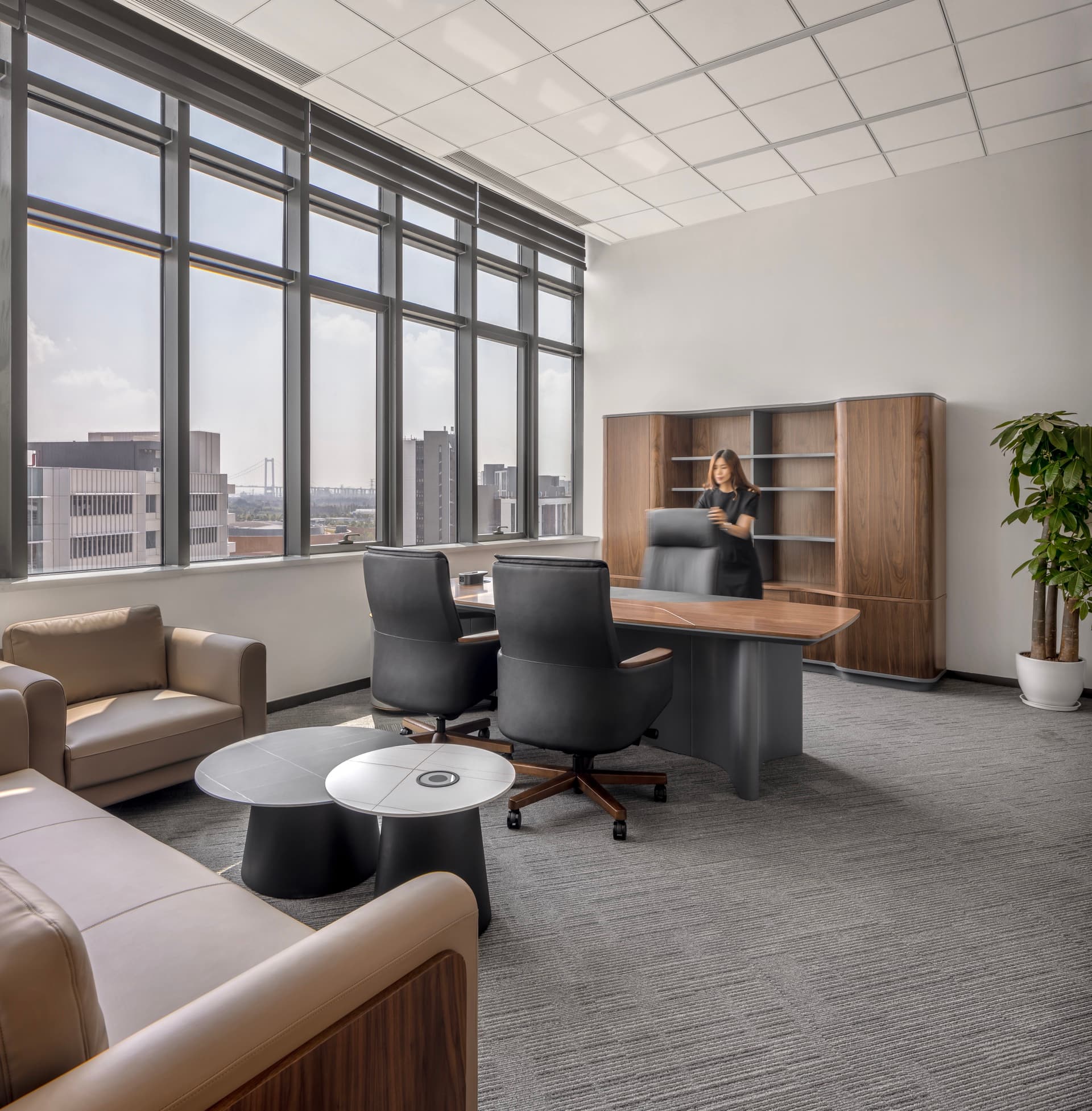 Open Campus Collaboration Space - 6