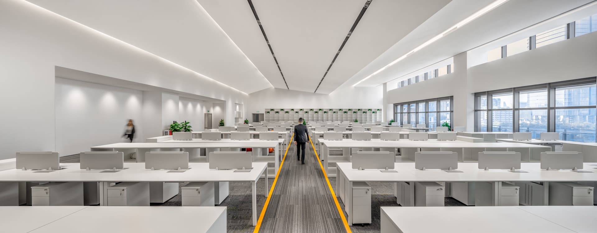Modern Hospitality Lounge