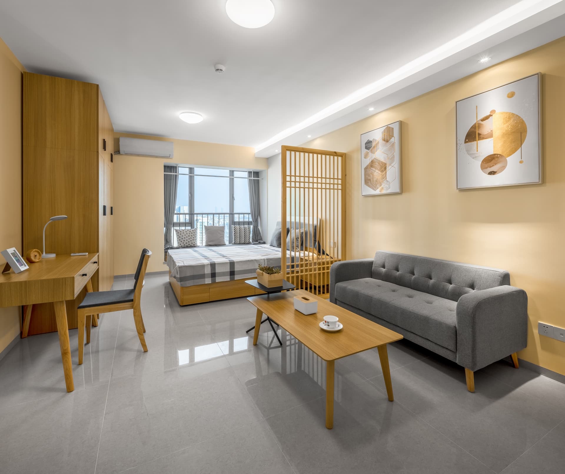 Modern Hospitality Lounge - 6