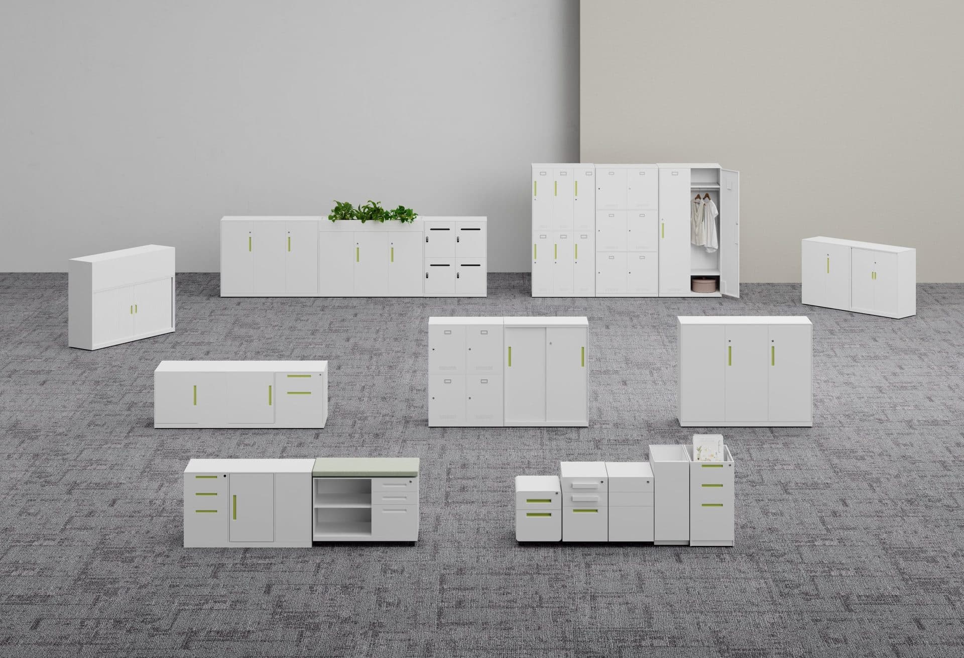 CAB-OFFICE Office Cabinet