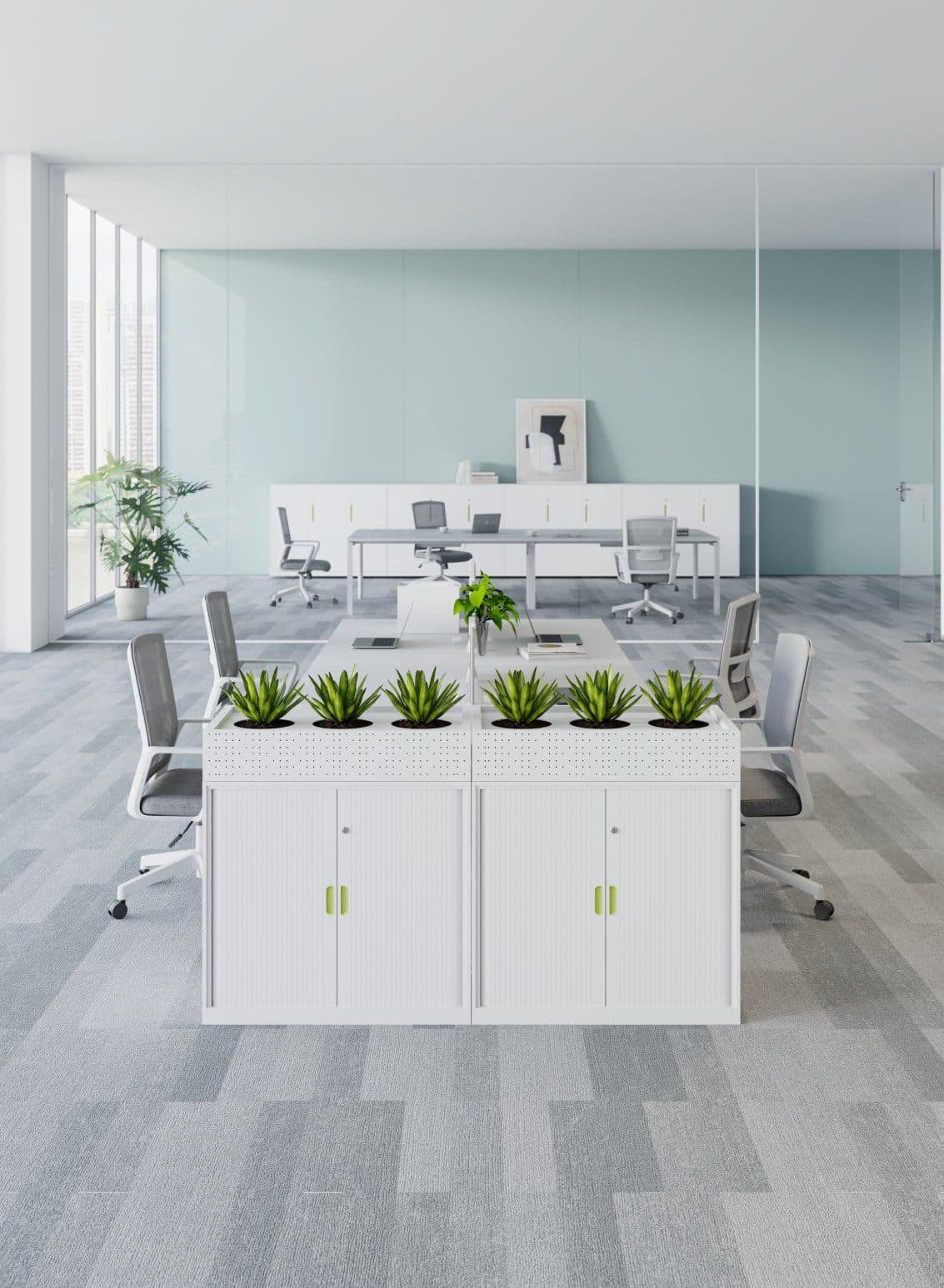 CAB-PLANTER Planter Cabinet