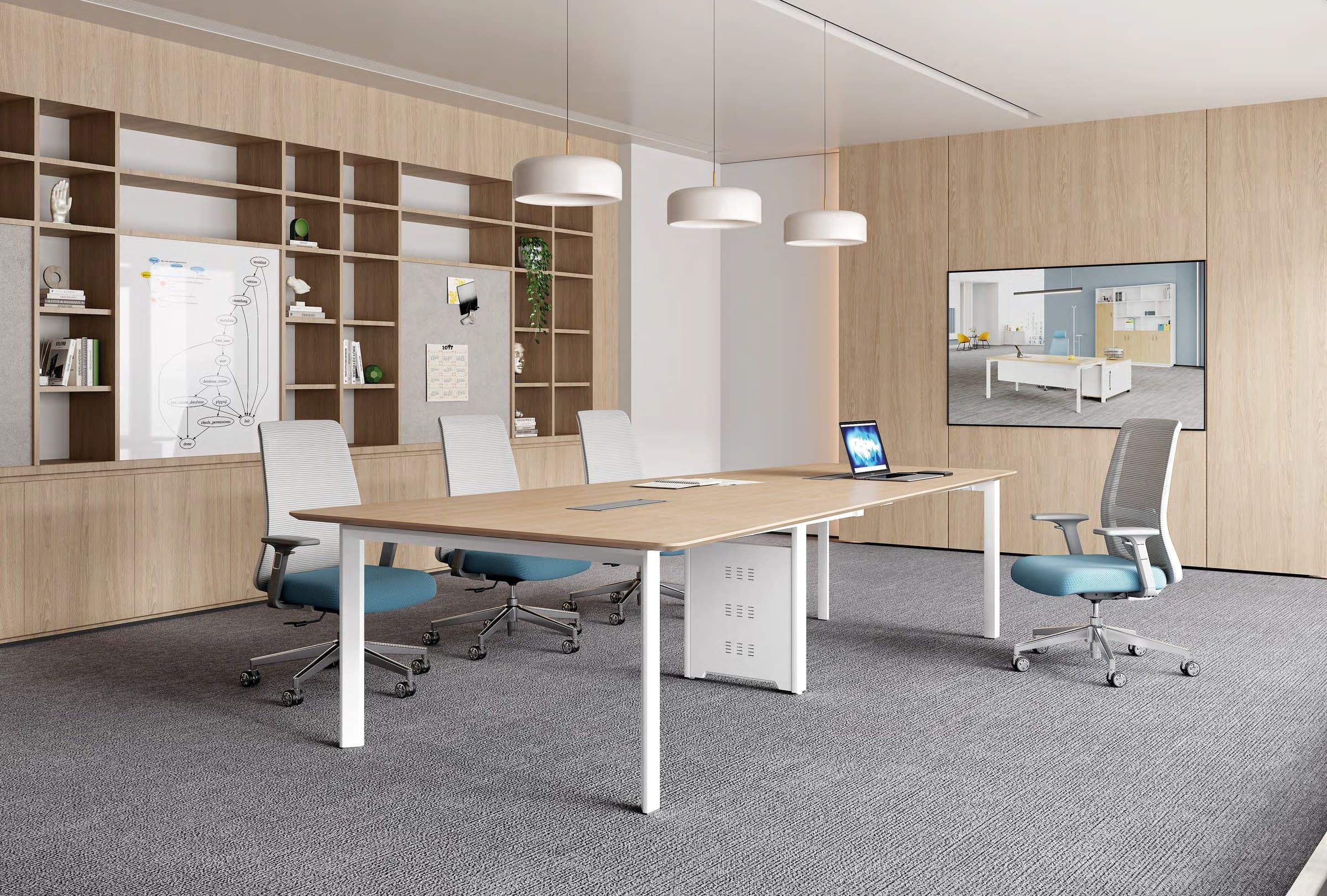 CHI-CTB-A2 Conference Table