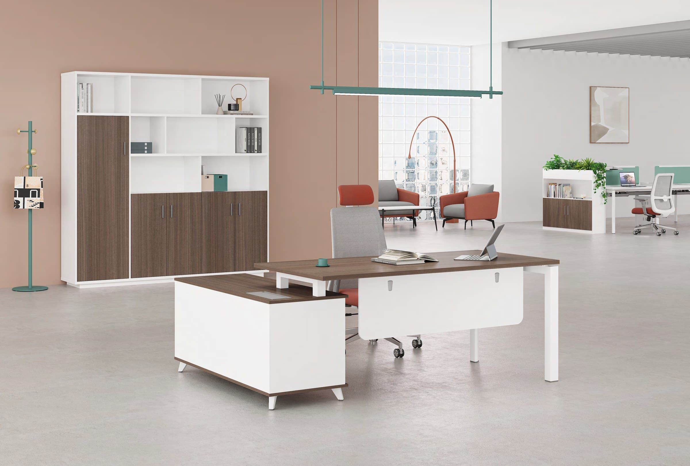 CHI-DD Executive Desk