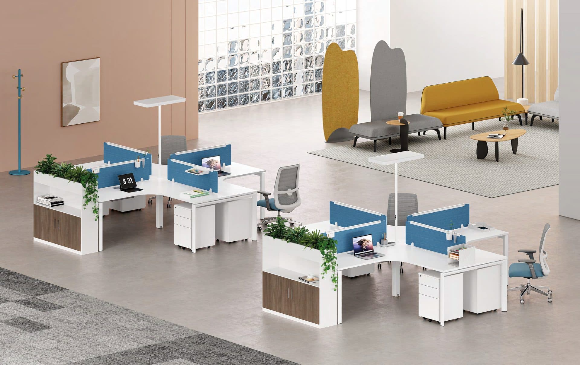CHI-WTD-AL4 Workstation