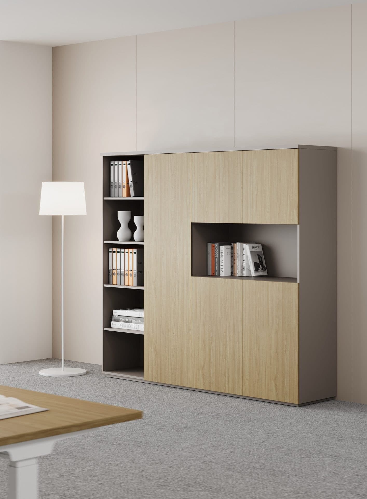 CLE-CB2418 Tall File Cabinet