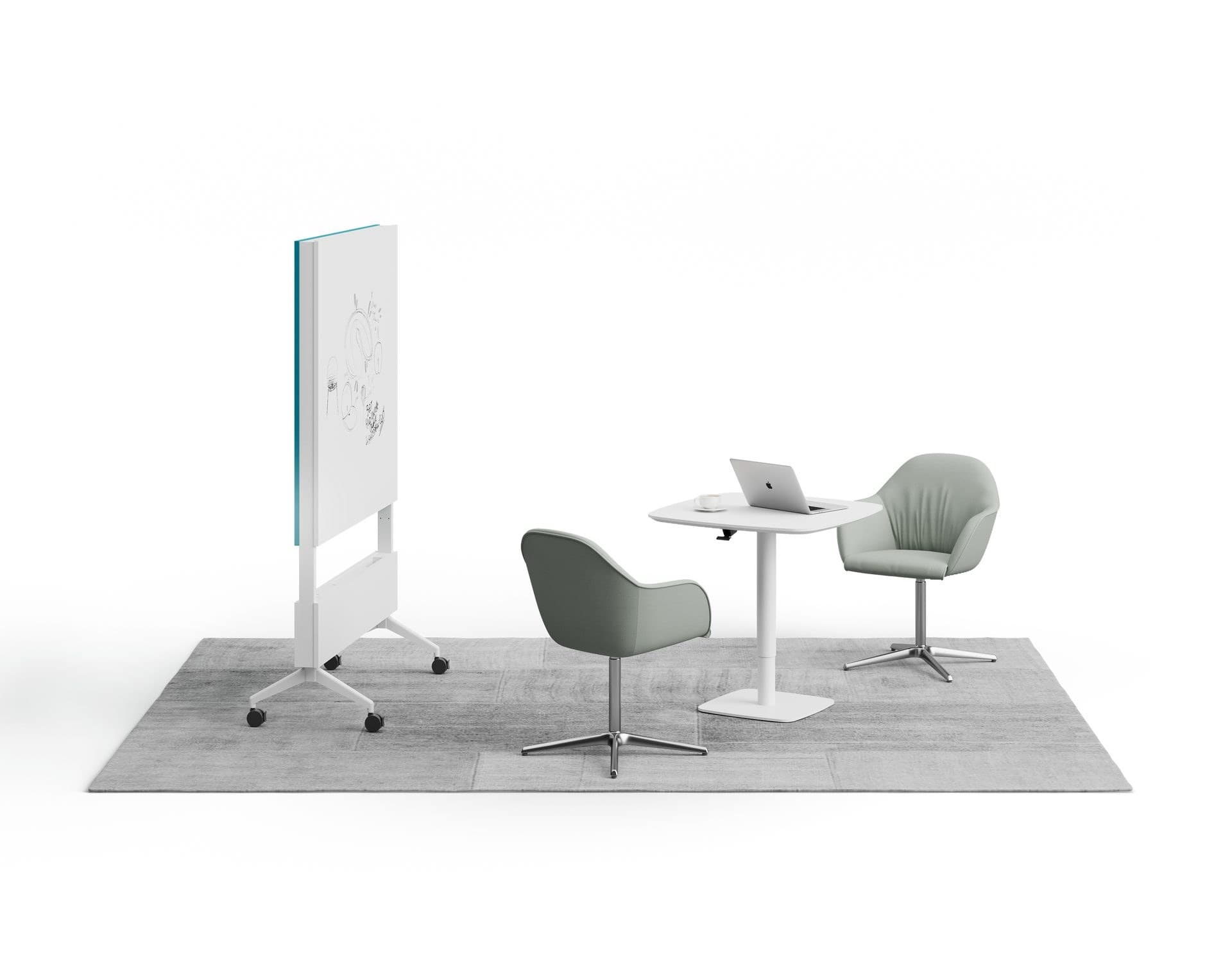CLE-NTD Height-Adjustable Negotiating Table