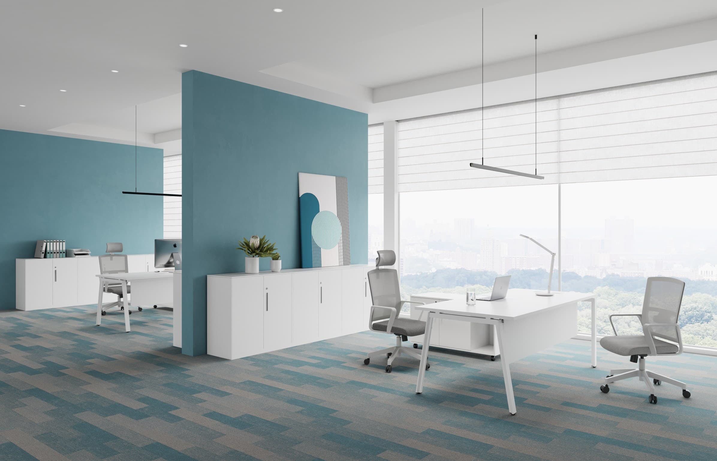 DAV-DB Executive Desk