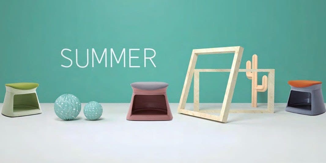 F-19 Breakout Stool