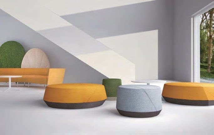 F-22 Lounge Ottoman