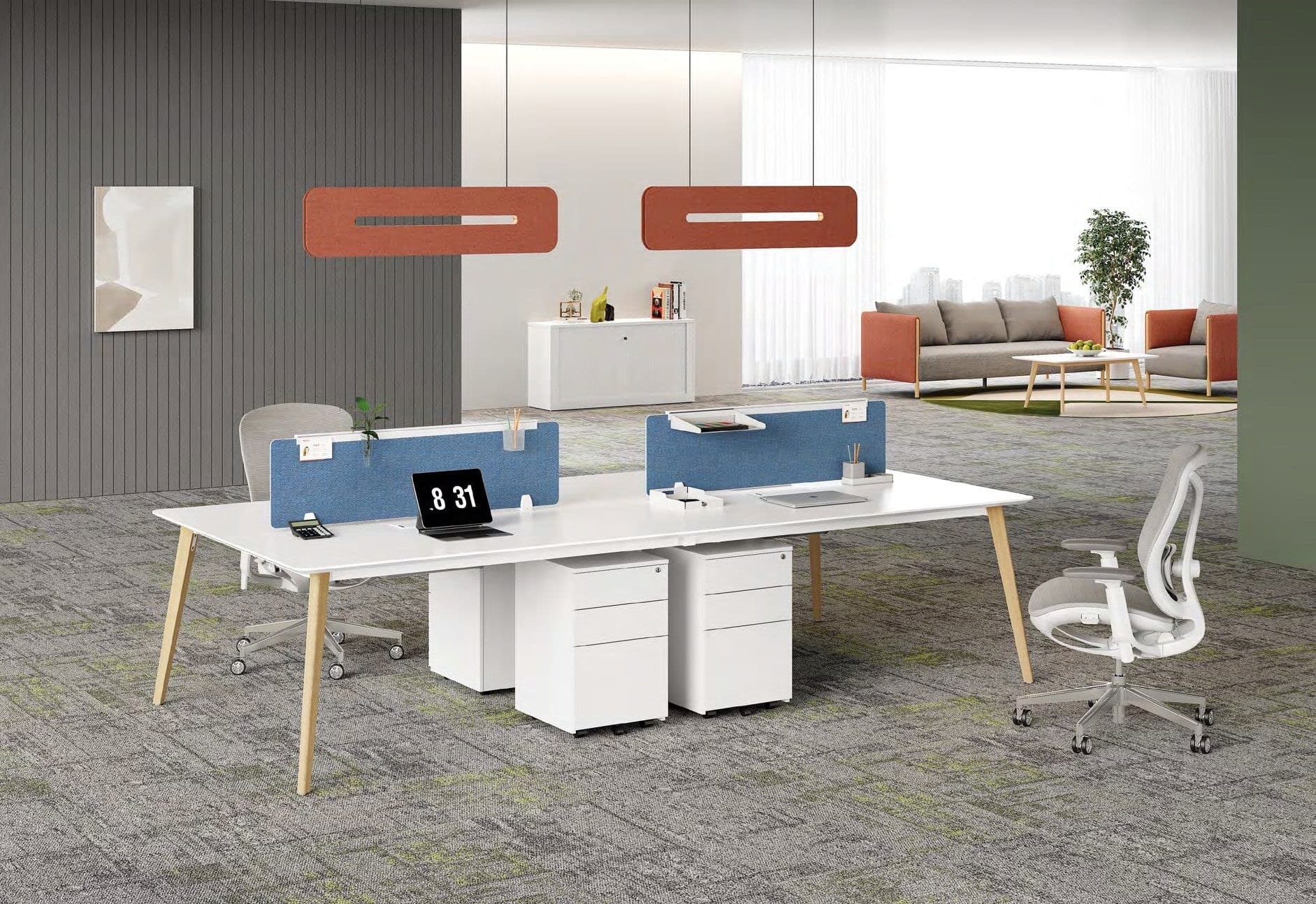 GRE-WTB-A4 Workstation