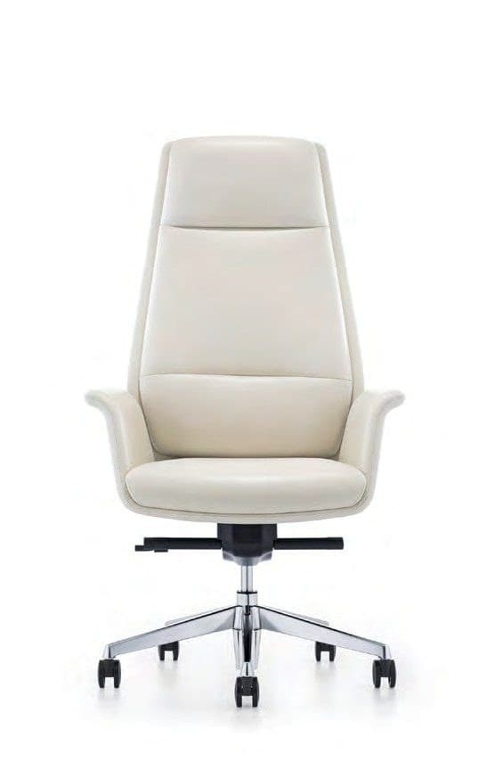 H-03AF Executive Leather Chair