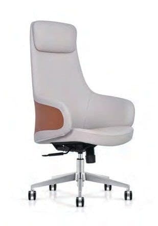 H-06AF Executive Leather Chair
