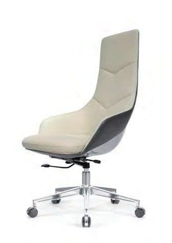 H-09AF Executive Leather Chair