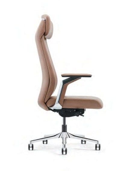 H-10AF Executive Leather Chair