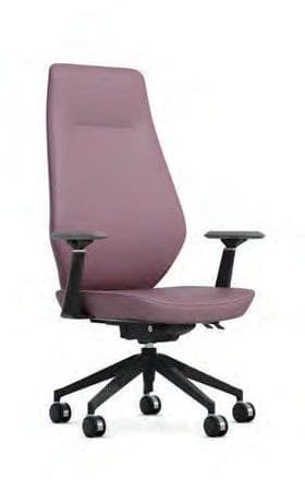 H-13AF Executive Leather Chair