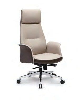H-15AF Executive Leather Chair