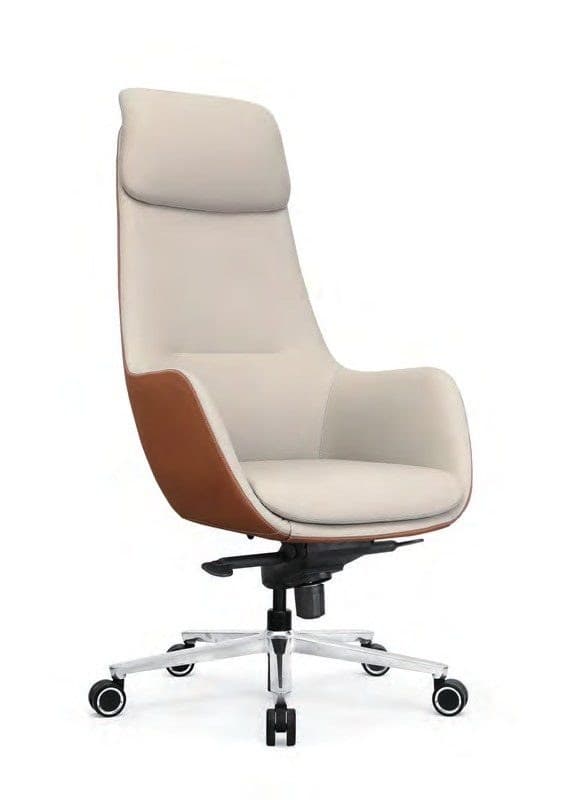 H-19AF Executive Leather Chair