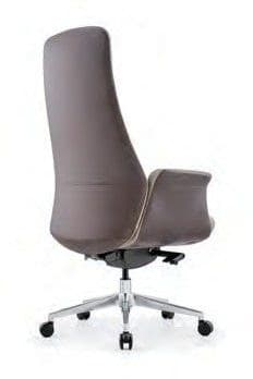 H-24AF Executive Leather Chair