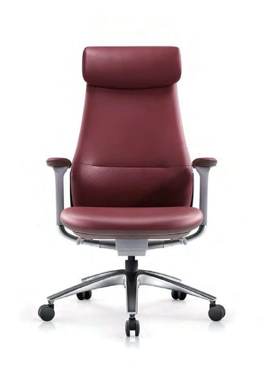 H-26AF Executive Leather Chair
