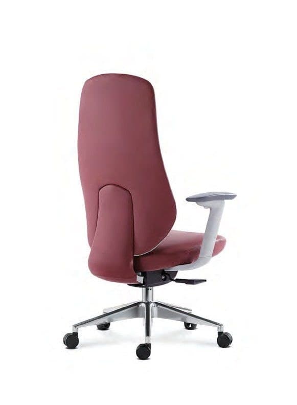 H-27AF Executive Leather Chair
