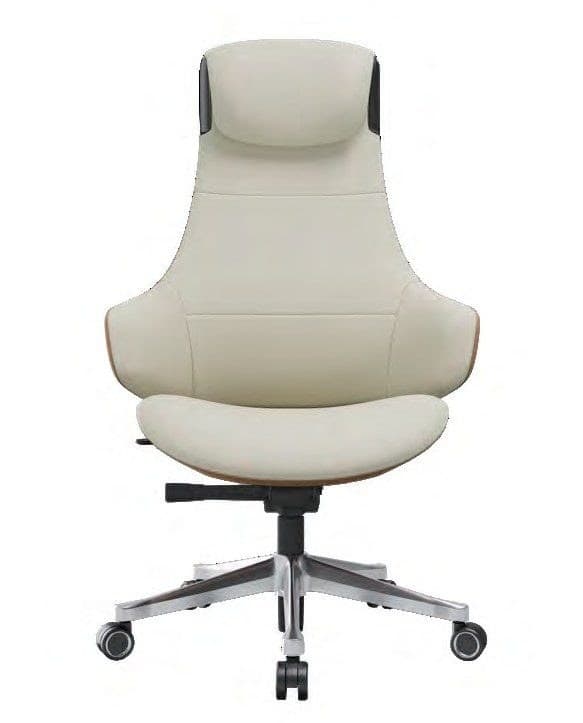 H-28AF Executive Leather Chair