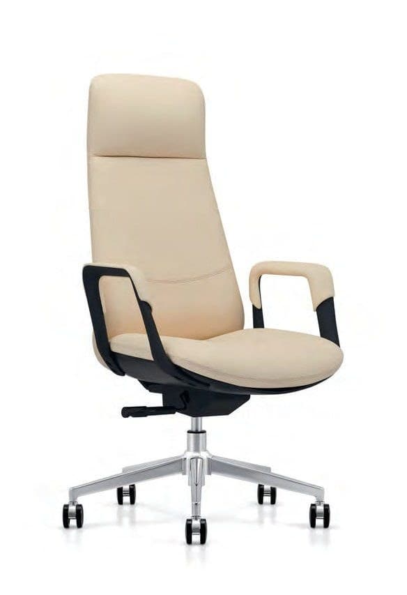 H-30AF Executive Leather Chair