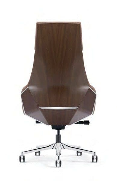 H-31AF Executive Leather Chair