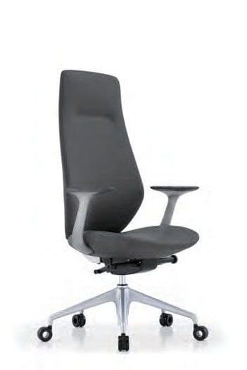 H-37AF Executive Leather Chair