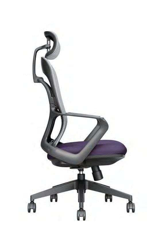 H-605AF Executive Mesh Chair