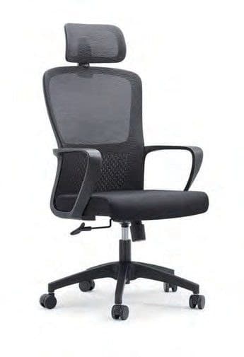 H-612AF Executive Mesh Chair