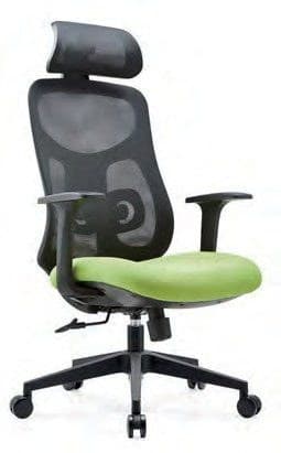 H-617AF Executive Mesh Chair