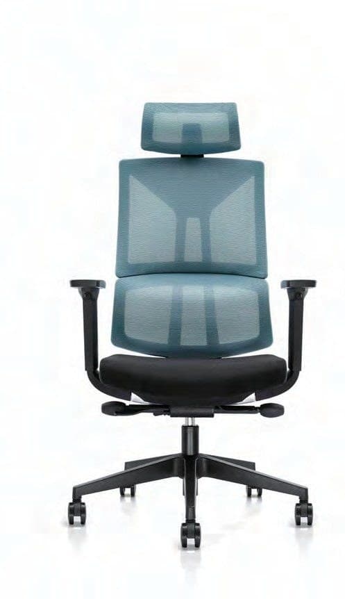 H-623AF Executive Mesh Chair